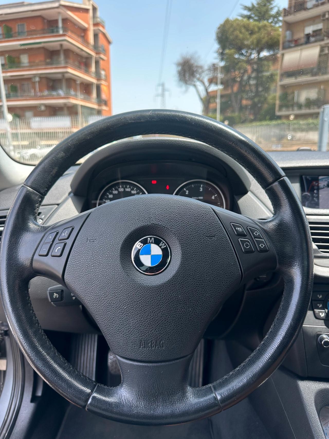 Bmw X1 xDrive18d Futura