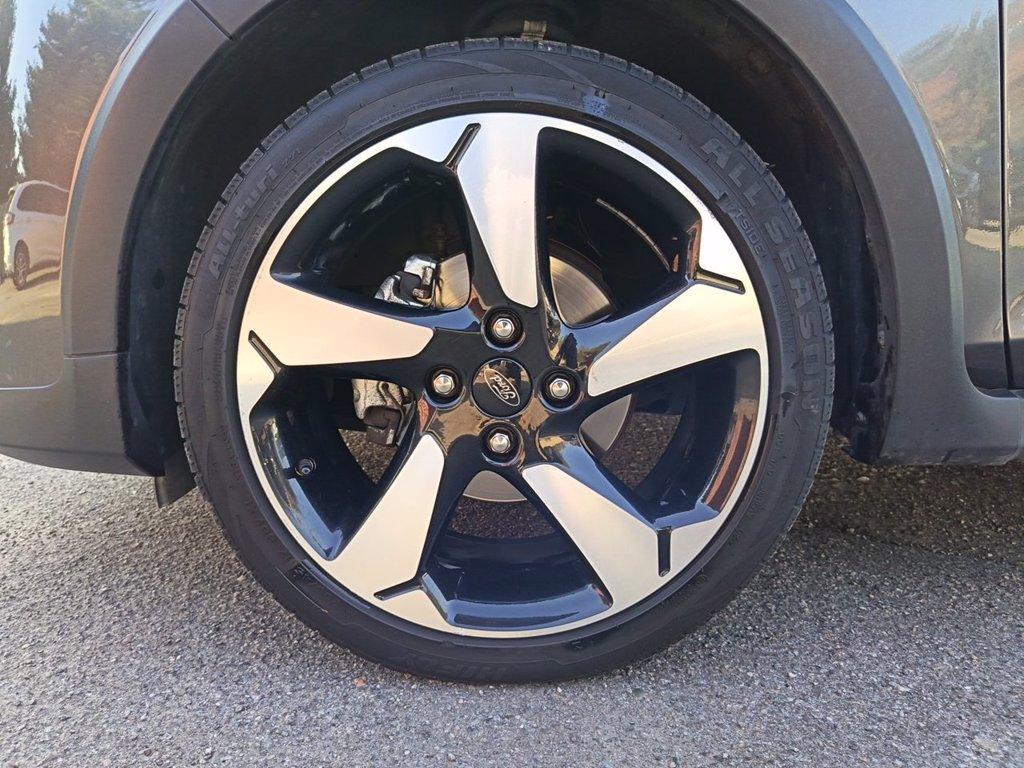 FORD Fiesta Active m-hybrid del 2021