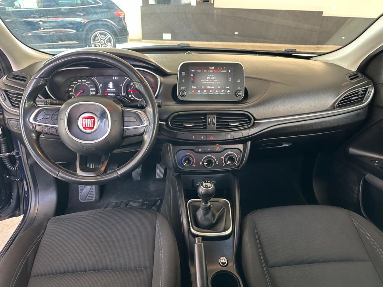 Fiat Tipo 1.6 Mjt S&S 5 porte Business 2020