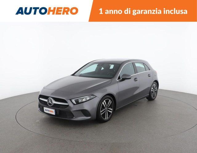 MERCEDES-BENZ A 180 d Automatic Sport