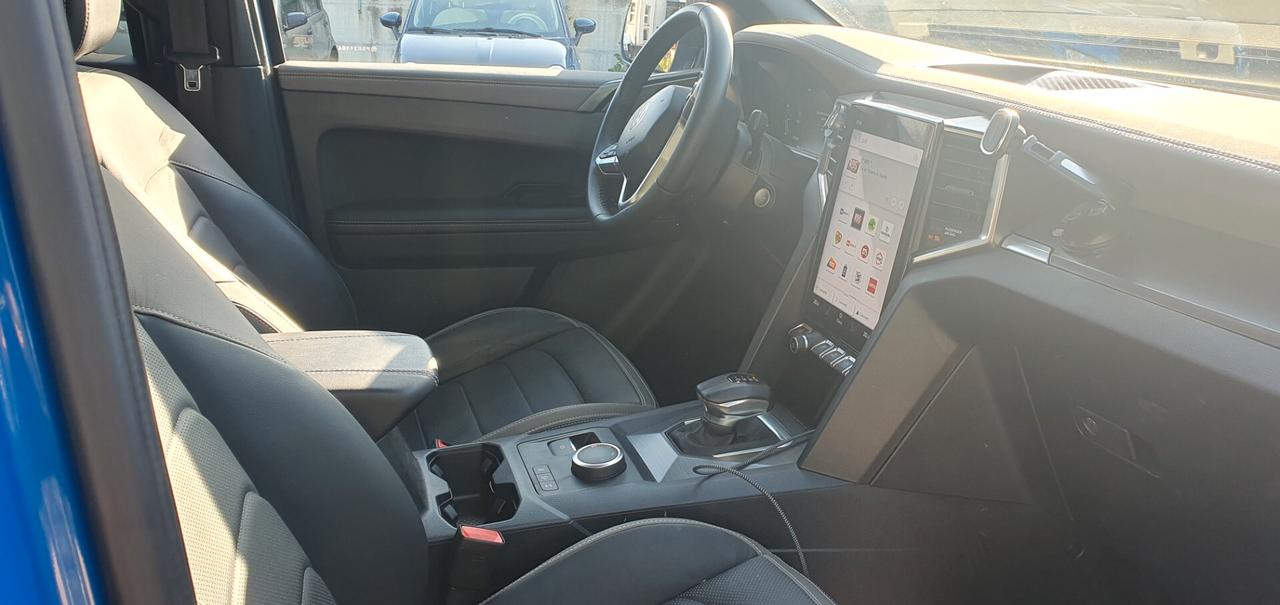 Volkswagen Amarok Aziendale IVA ESPOSTA 8.000 KM