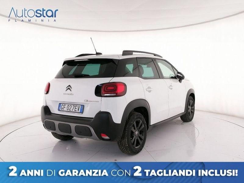 Citroën C3 Aircross 1.2 puretech Shine s&s 110cv