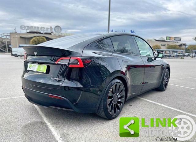 TESLA Model Y Performance AWD 75 KW 515 CV