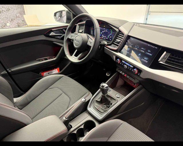 AUDI A1 allstreet 25 TFSI Business