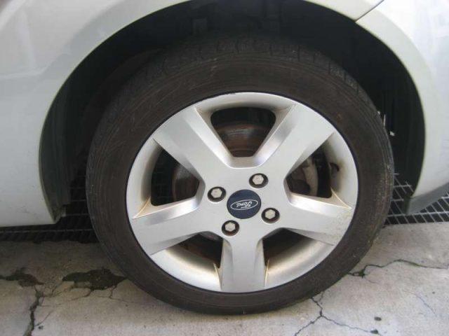 FORD Fiesta 1.2 16V 5 PORTE TECNO