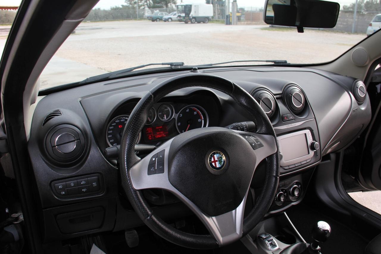 Alfa Romeo MiTo 1.3 JTDm S&S Progression (KW 62 CV 85 Neopatentati)