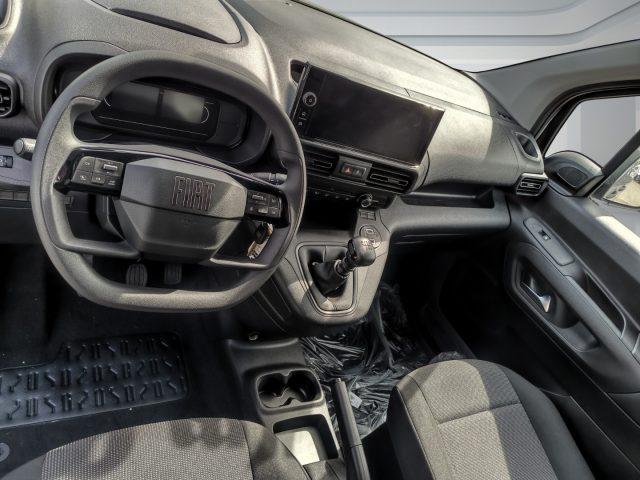 FIAT Doblo Doblò 1.5 BlueHdi 100CV PC-TN Van