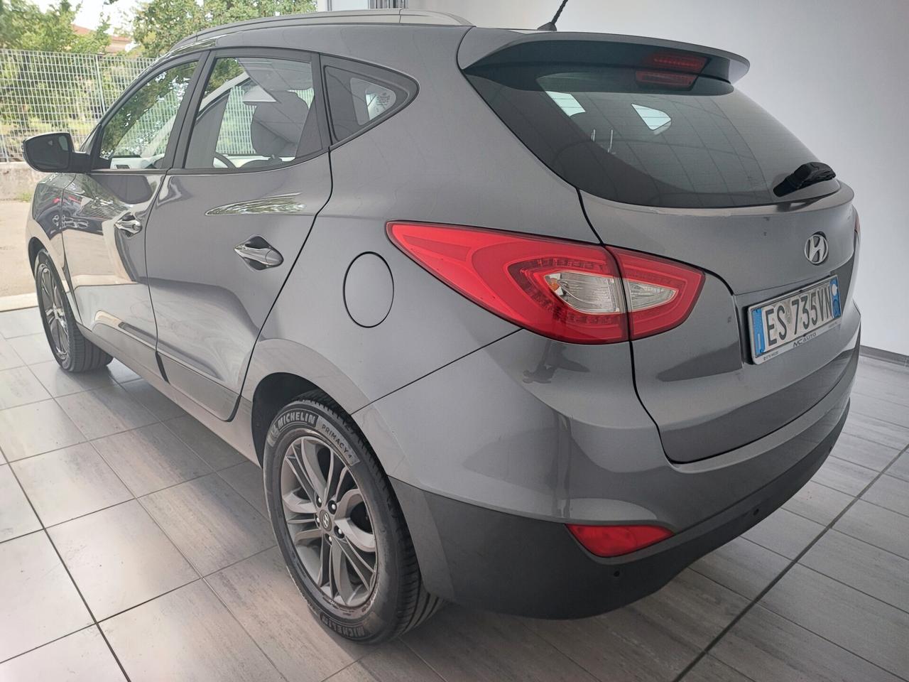 Hyundai iX35 1.6 GDI 16V 2WD Comfort