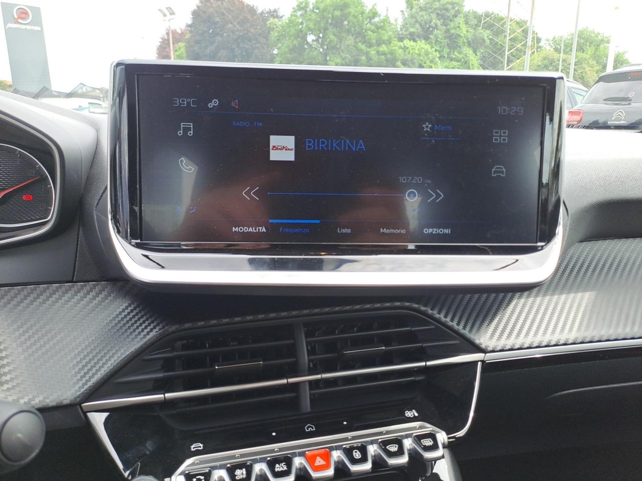 PEUGEOT 208 5P - Style Turbo Benzina 100cv