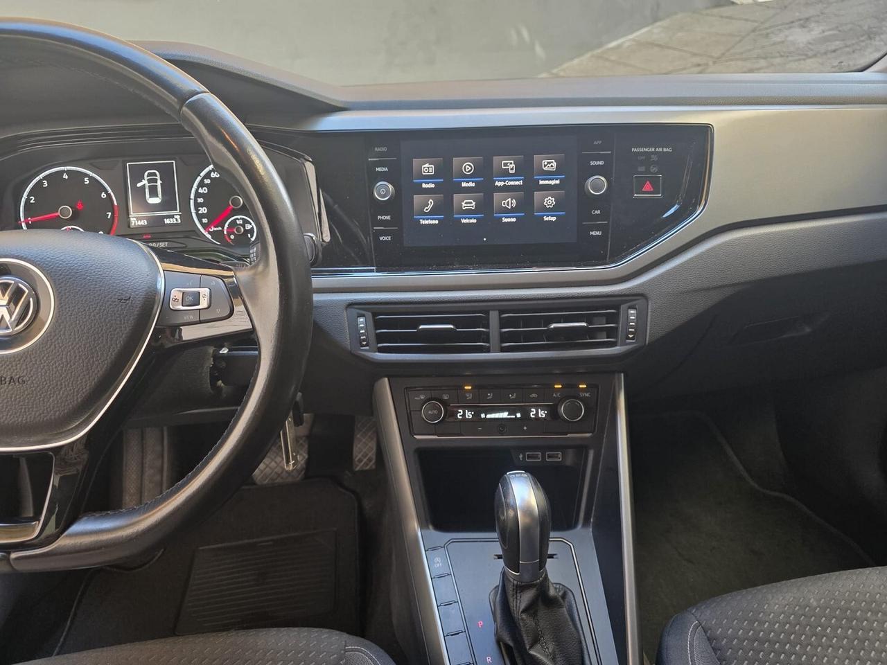 Volkswagen Polo 1.0 TSI - DSG - UNICO PROPRIETARIO