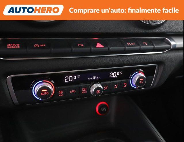 AUDI A3 SPB 2.0 TDI 150 CV clean diesel S tronic Ambition