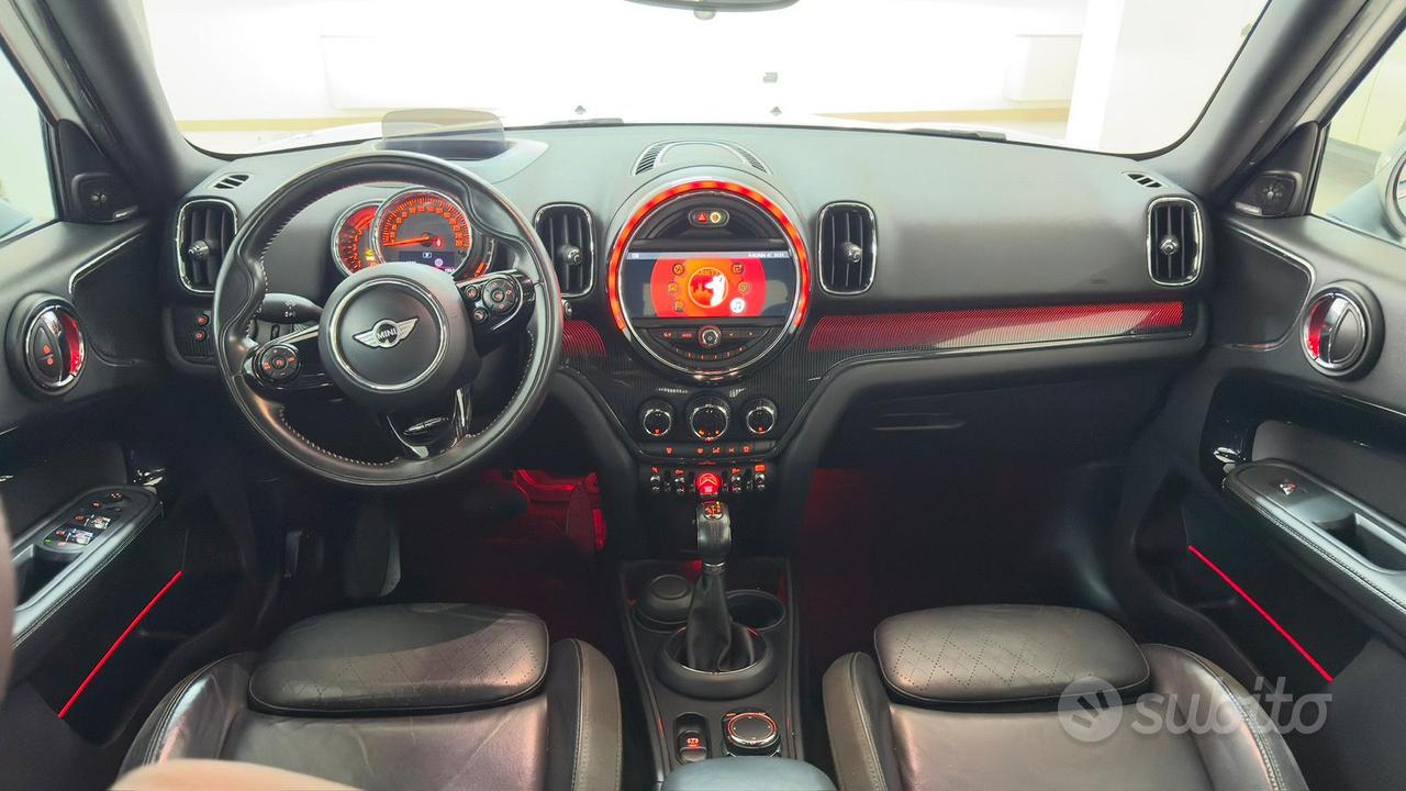Mini Countryman Cooper D All4