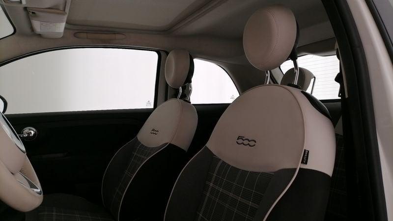 FIAT 500 1.2 Lounge easypower Gpl 69cv my18