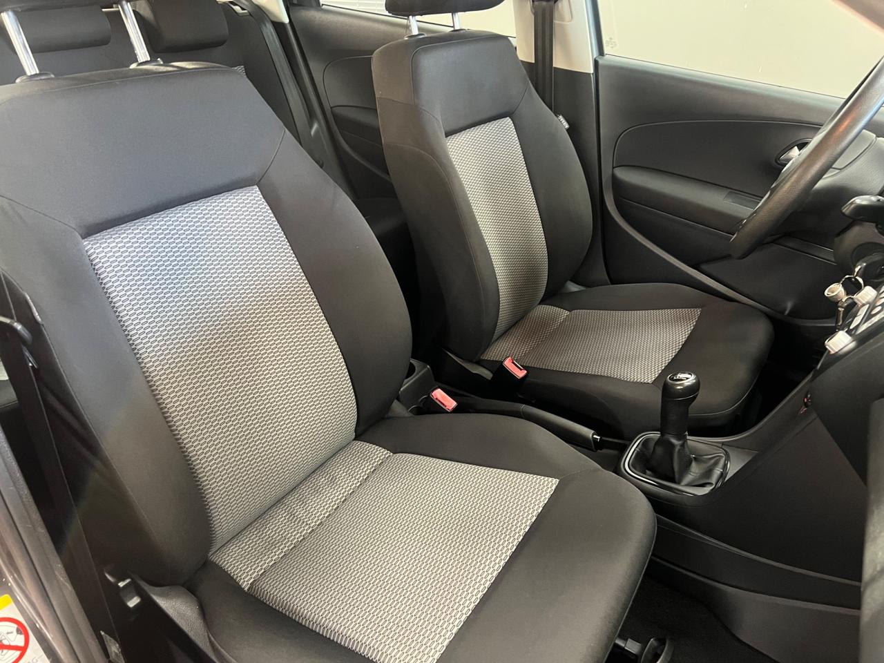 Volkswagen Polo 1.2 5 porte Trendline