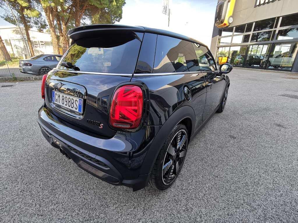 Mini Cooper S 2.0 TwinPower Turbo Cooper S