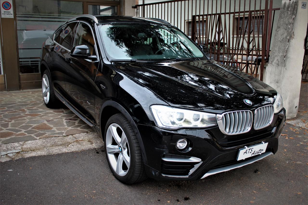 Bmw X4 xDrive20d xLine