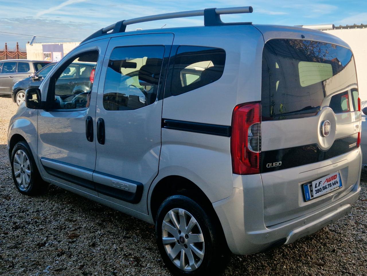 Fiat Qubo 1.3 MJT 95 CV Trekking