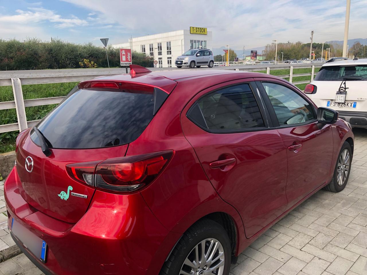 Mazda 2 Mazda2 1.5 Skyactiv-G 90 CV M Hybrid Exceed