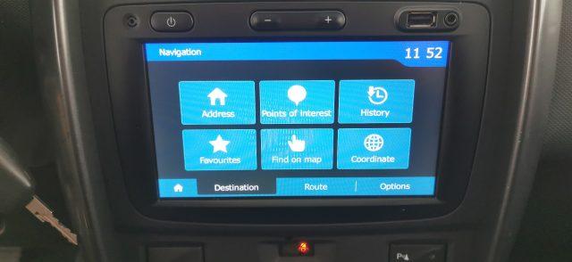 DACIA Duster 1.6 115CV Start&Stop 4x2