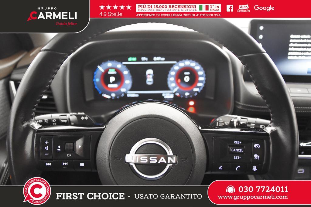 Nissan X-Trail 1.5 e-POWER N-Connecta e-4ORCE 4WD