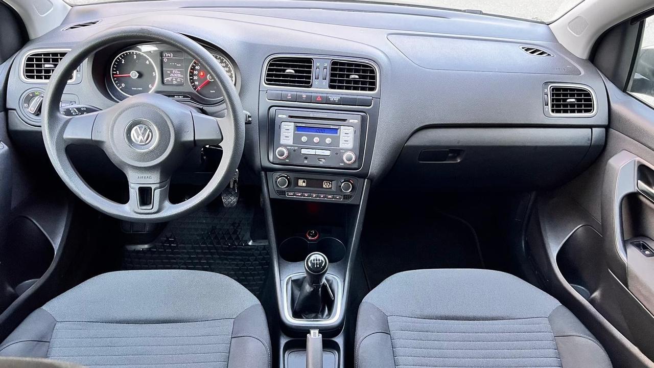 Volkswagen Polo 1.2 TDI DPF 5 p. Comfortline