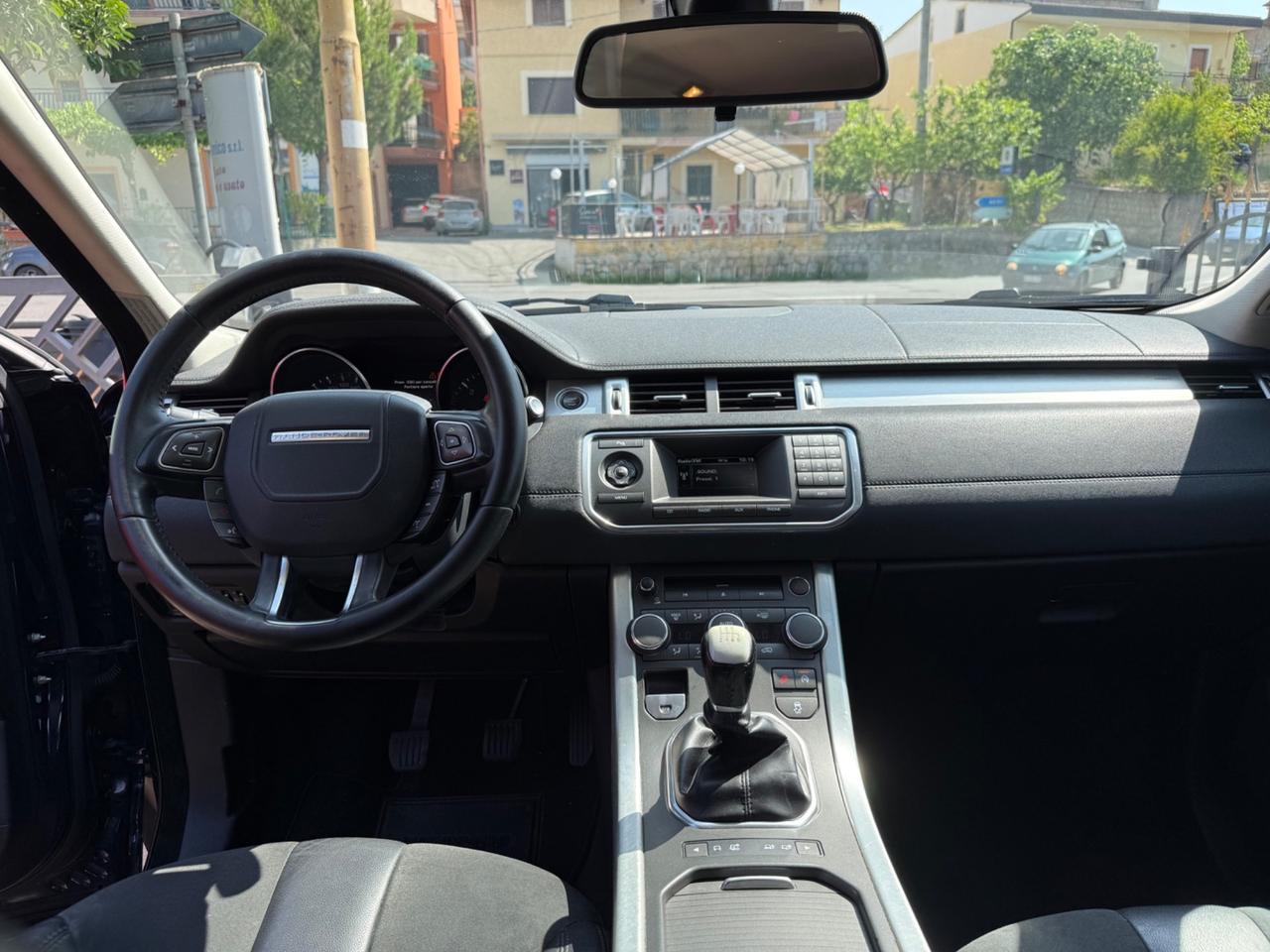 Land Rover Range Rover Evoque Range Rover Evoque 2.2 TD4 5p. Prestige