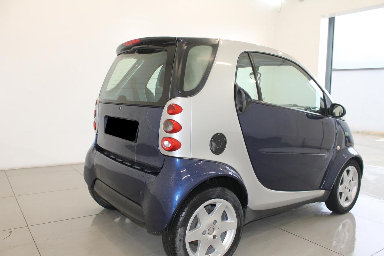 Smart Fortwo Pulse AUTOMATICA