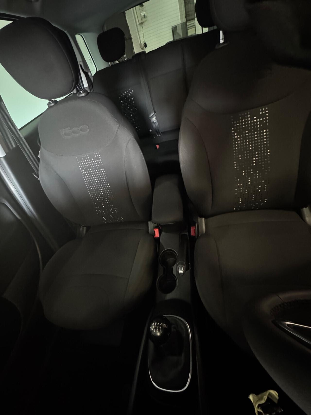 Fiat 500L 1.4 BENZINA 95 CV S&S Cross