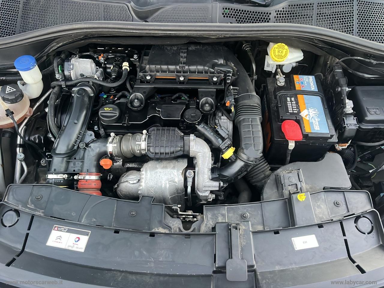 CITROEN C4 Cactus BlueHDi 100 Shine