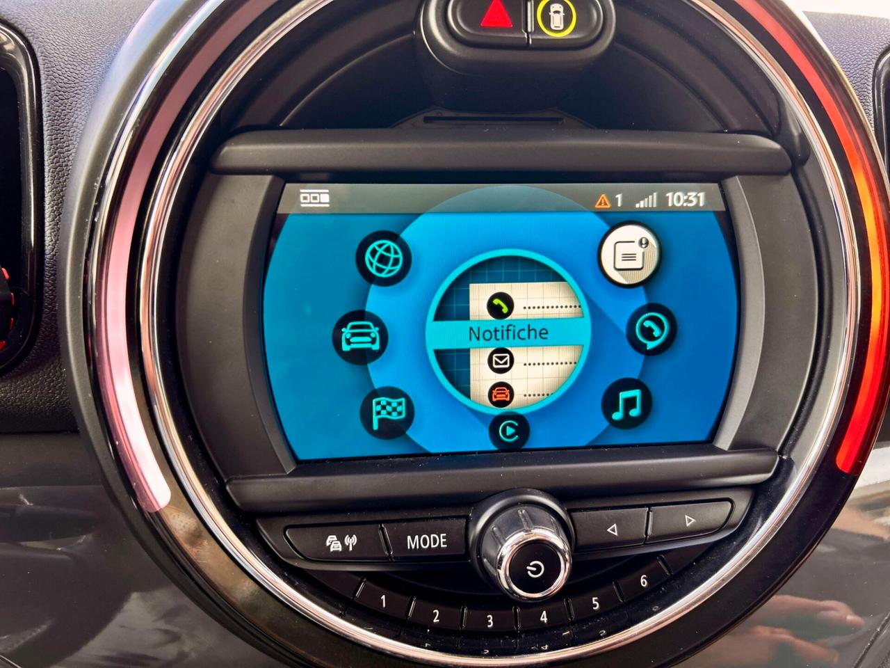 Mini Cooper D Countryman 2.0