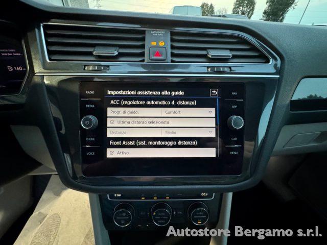 VOLKSWAGEN Tiguan Allspace 2.0 TDI SCR DSG Advanced BMT"VIRTUAL"FULL LED"FULL