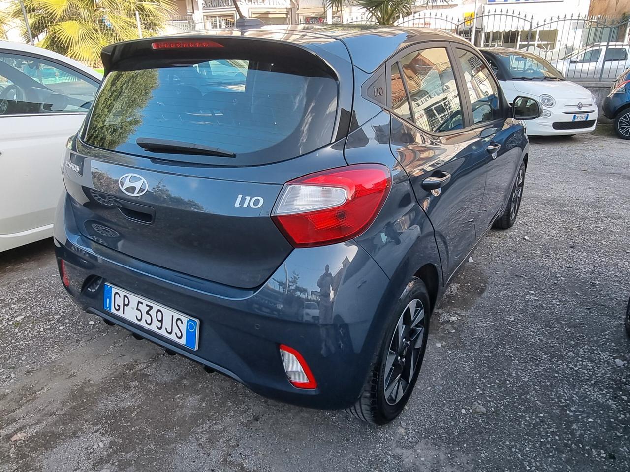 Hyundai i10 1.0 MPI Connectline