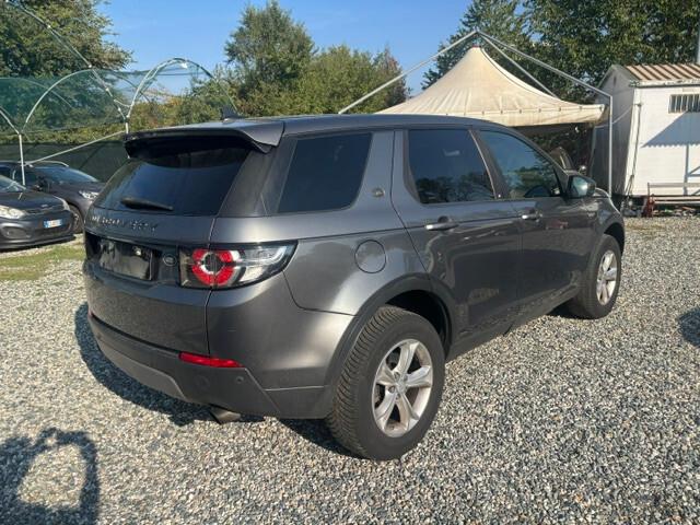 Land Rover Discovery Sport 2.0 TD4 150 CV Auto Premium Business Edition