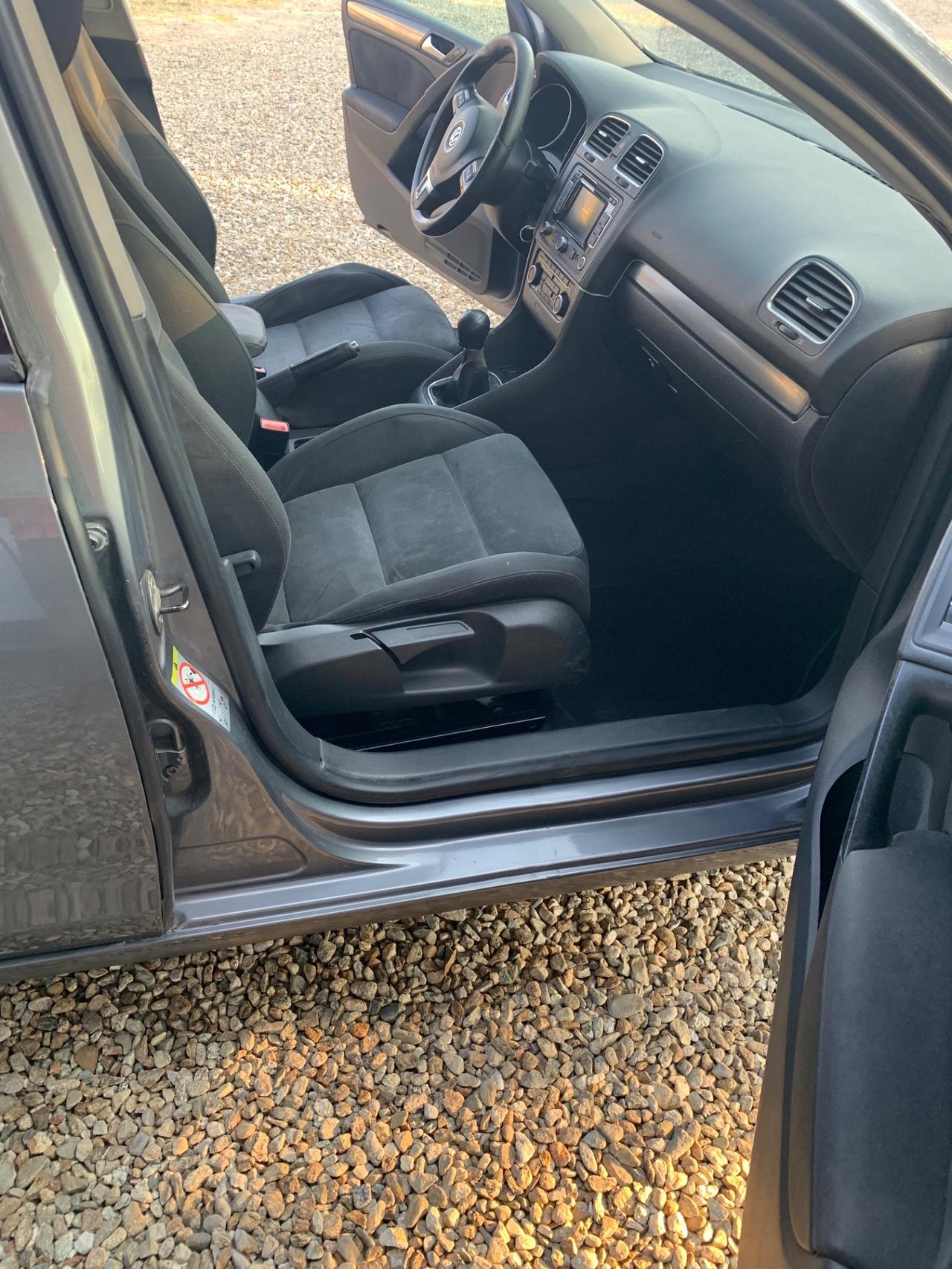 Volkswagen Golf 1.6 TDI 5p. Highline BlueMotion Technology