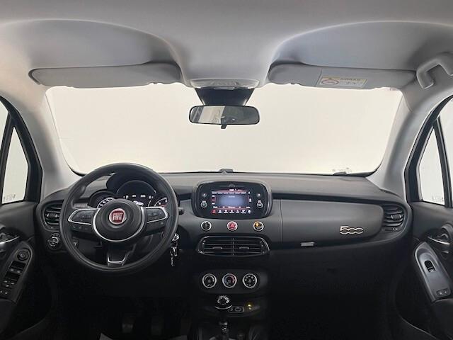 Fiat 500X 1.6 MultiJet 120 CV S-Design Cross