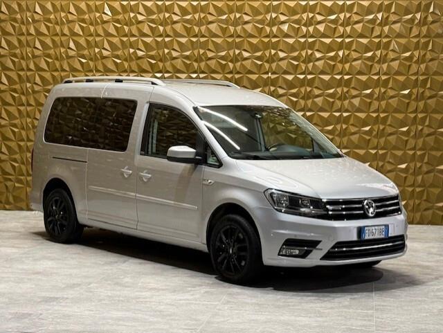 Volkswagen Caddy 1.4 TGI Trendline