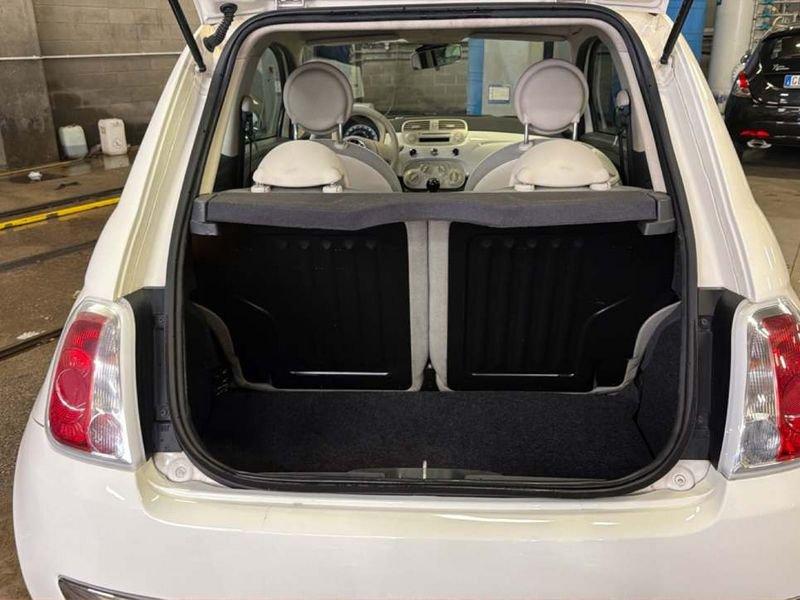 FIAT 500 1.2 LOUNGE 69CV