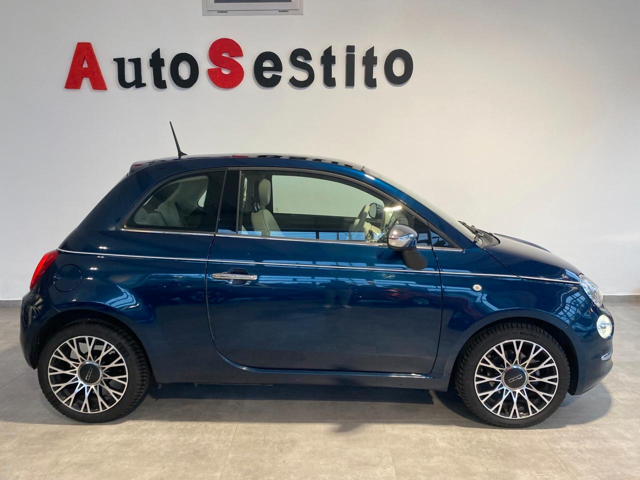 Fiat 500 1.3 Multijet 95 CV Collezione