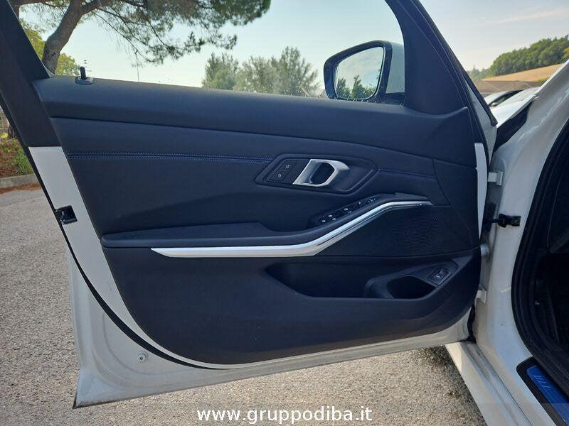 BMW Serie 3 G21 2022 Touring 320d Touring mhev 48V MSport Pro auto