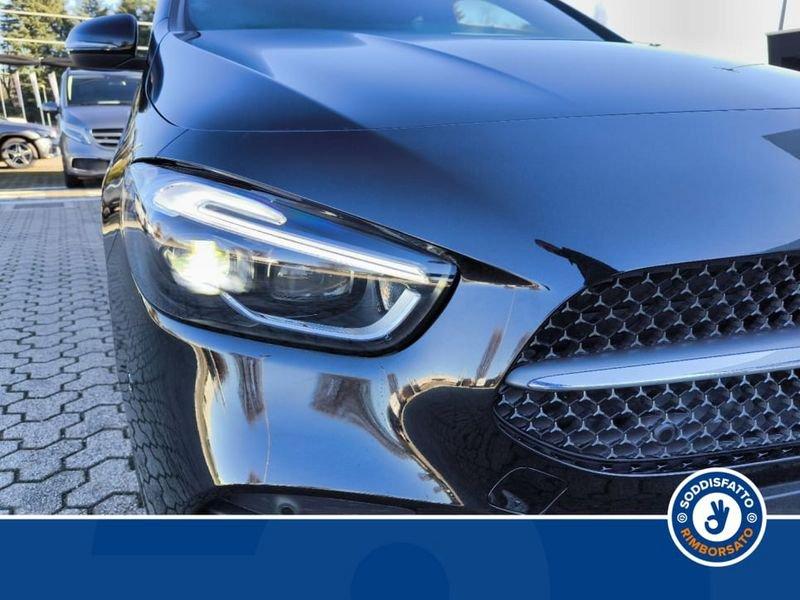 Mercedes-Benz Classe B 180d Automatic AMG Line Advanced Plus