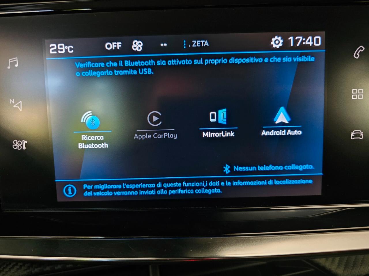 Peugeot 2008 PureTech 130 S&S EAT8 Active Pack