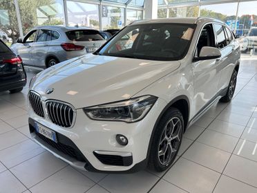Bmw X1 sDrive18d xLine Auto