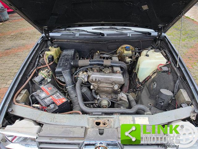 ALFA ROMEO 90 1.8 120 CV Aria condizionata