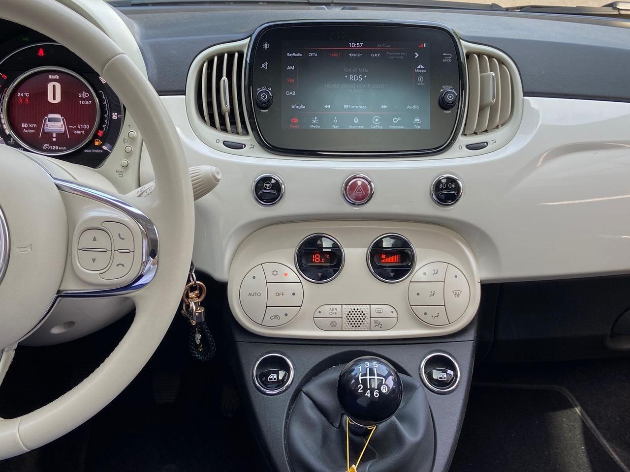Fiat 500 Dolcevita 1.0 70 MHEV #10990