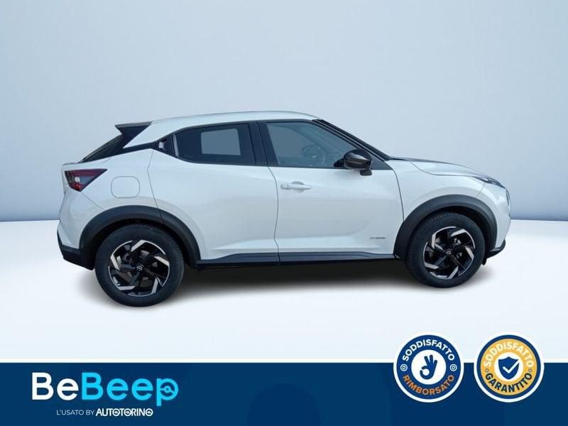 Nissan Juke 1.6 HEV N-CONNECTA
