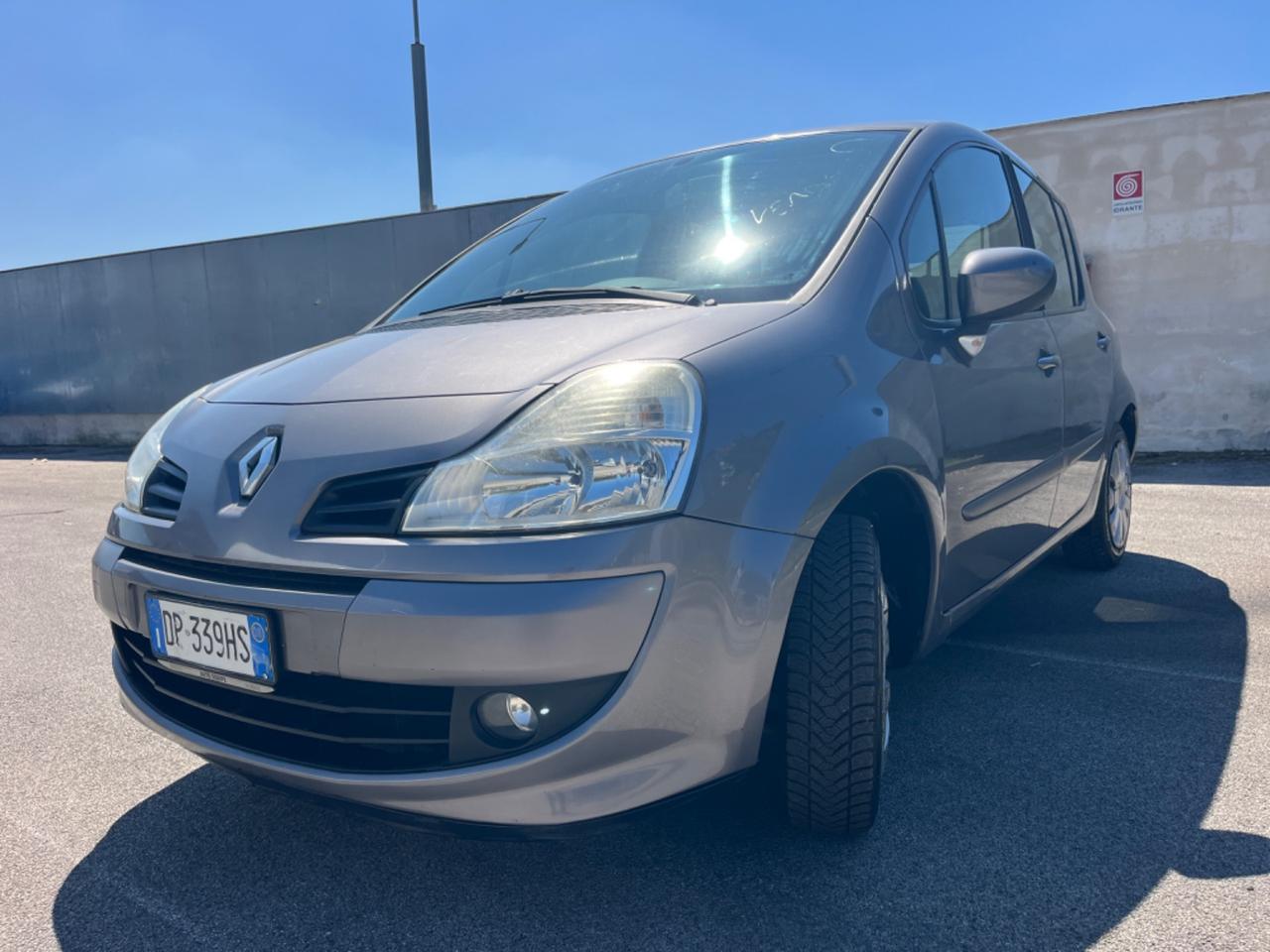Renault Modus 1.2 16V Dynamique