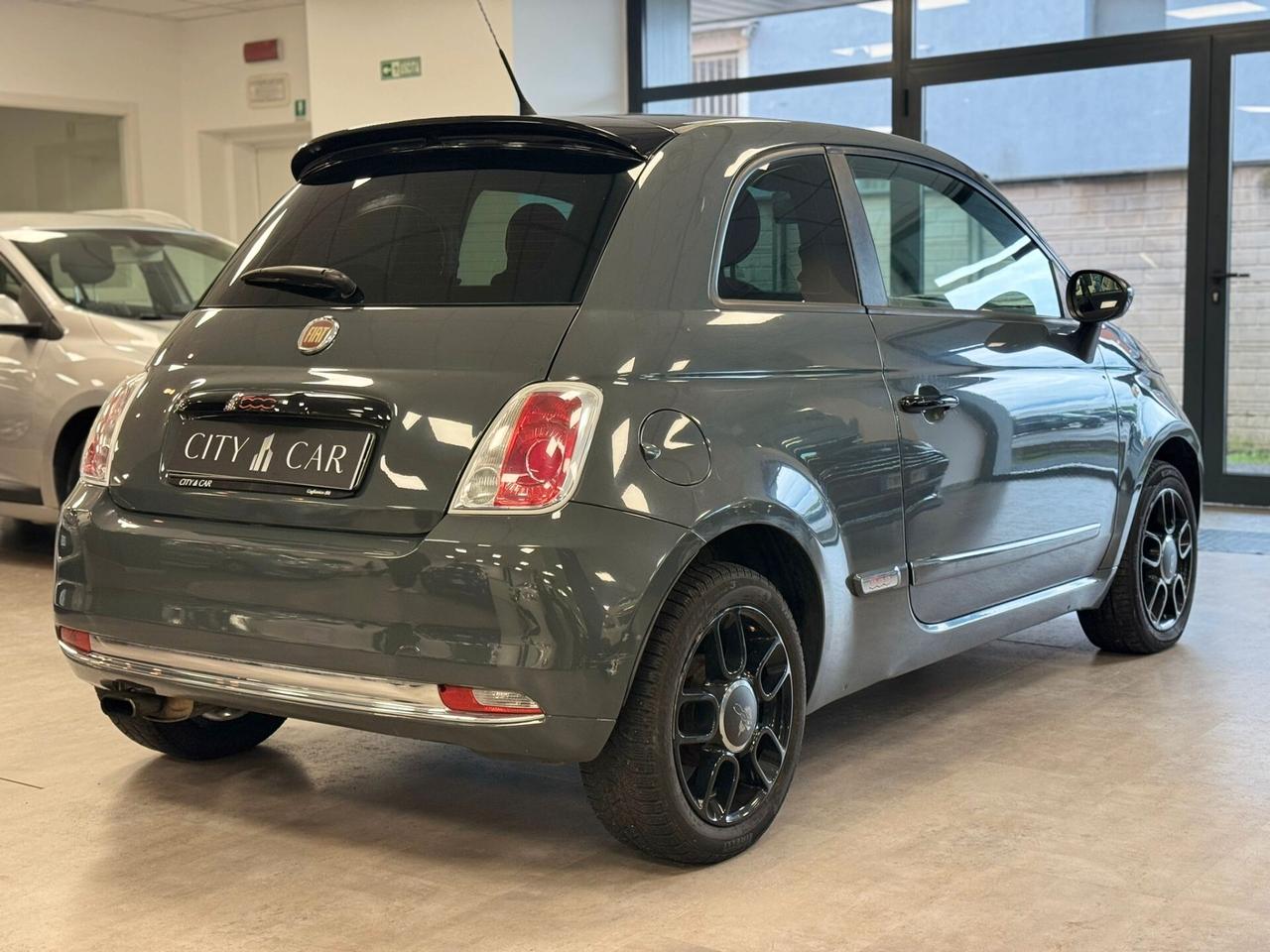 Fiat 500 1.2 by DIESEL
