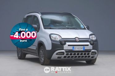 Fiat Panda 1.2 69CV City Cross Look
