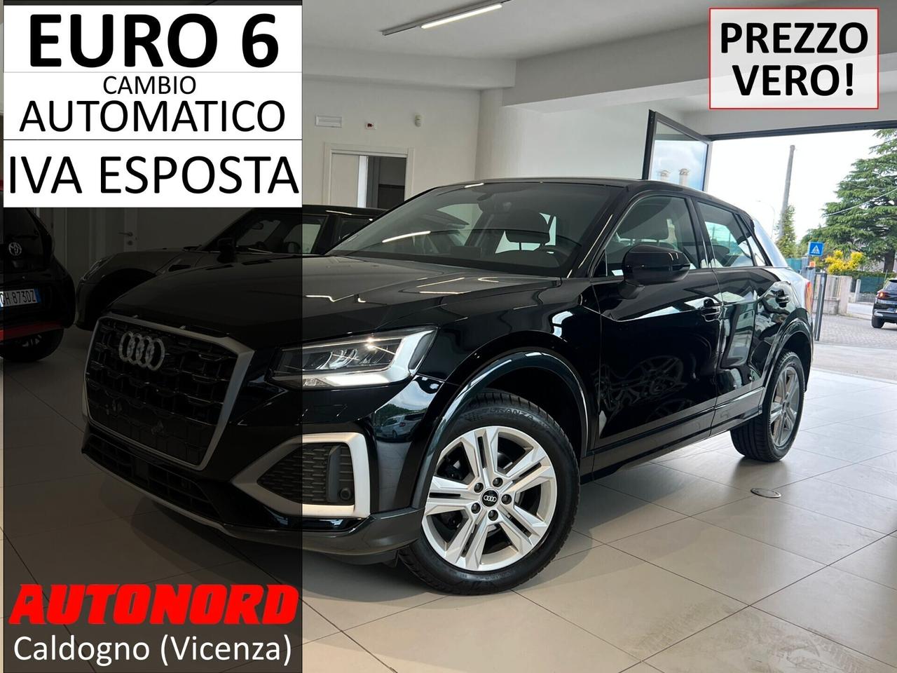 Audi Q2 35 1.5 TFSI ADVANCED S TRONIC