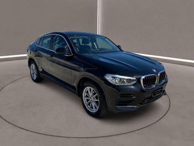 BMW X4 (G02/F98) - xDrive20d 48V Business Advant